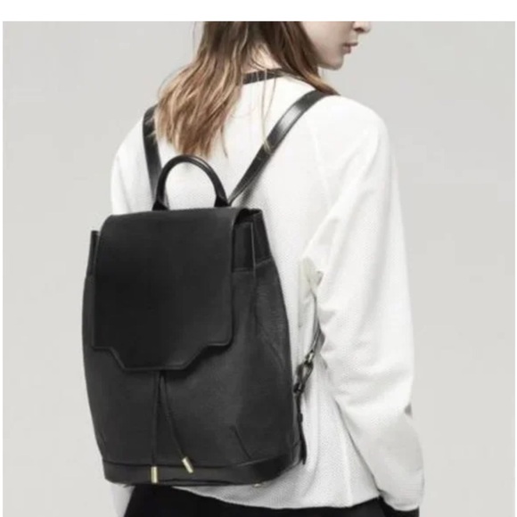 Rag & Bones Leather backpack